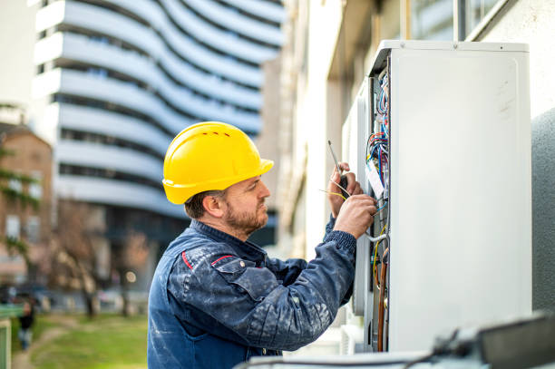 Smoke and Carbon Monoxide Detector Installation in Troy, AL